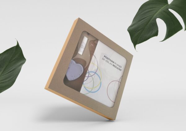 Gift box Samo pozitivno